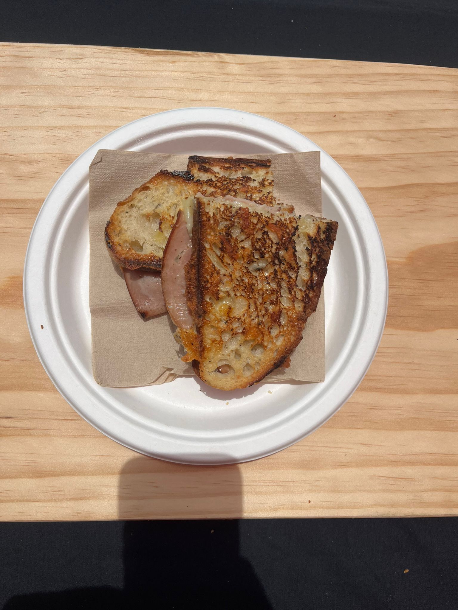 The sandwich